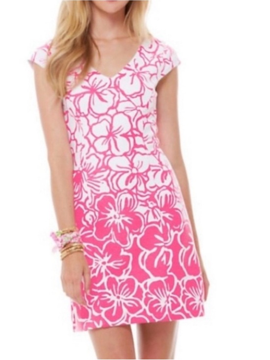 Lilly Pulitzer Dresses & Skirts - Pink Lilly Pulitzer sleeveless dress size small